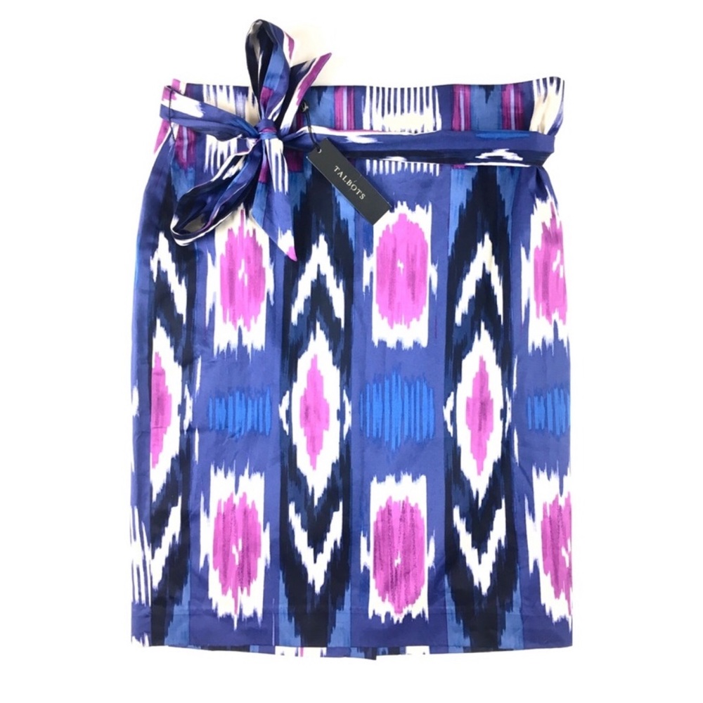 2/$40⭐️ NWT! Talbot Watercolor Pencil Skirt